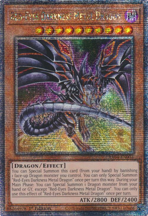 Quarter Century Stampede RA04-EN003