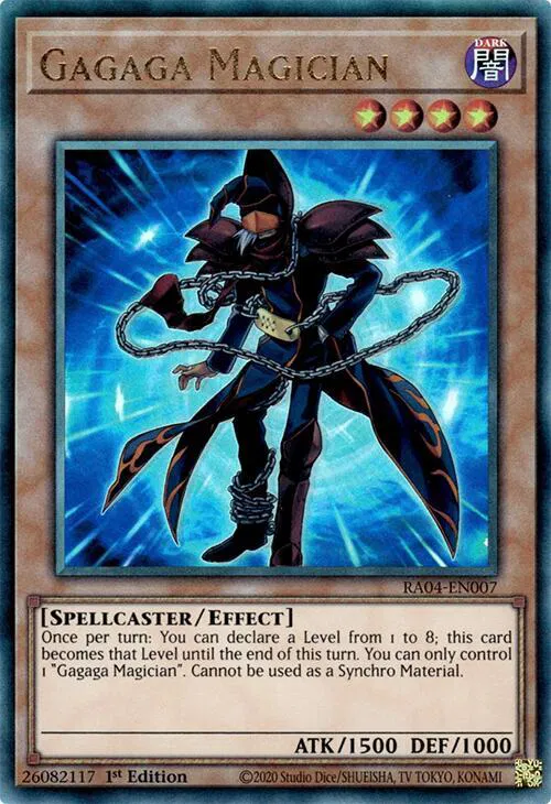 yugioh ra04 card list YuGiOh Trading Card Game Quarter Century Stampede Single Card Quarter Century Secret Rare Diabellstar the Black Witch RA04-EN047