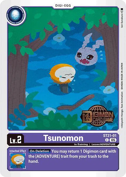 Starter Deck 21: Hero of Hope Pre-Release Cards - Digimon Card List and Prices Starter Deck 21: Hero of Hope Pre-Release Cards - Digimon Card List and Prices