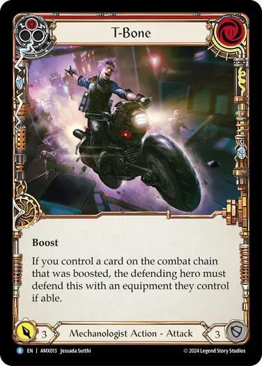 Armory Deck: Maxx Nitro - Flesh & Blood Card List and Prices