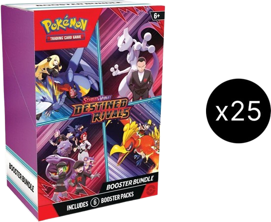destined rivals booster box for sale Pokemon Scarlet & Violet:  Columbia Sports Cards and a stylish collectors box to keep your deck organised Pokemon TCG Destined Rivals Booster