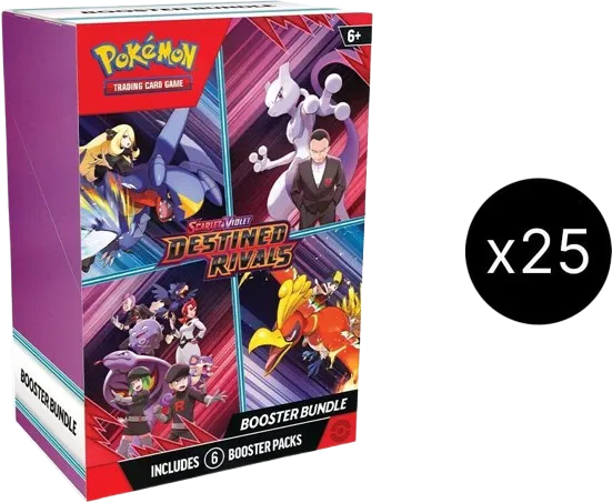 destined rivals booster box for sale Pokemon Scarlet & Violet: Columbia Sports Cards and a stylish collectors box to keep your deck organised Pokemon TCG Destined Rivals Booster