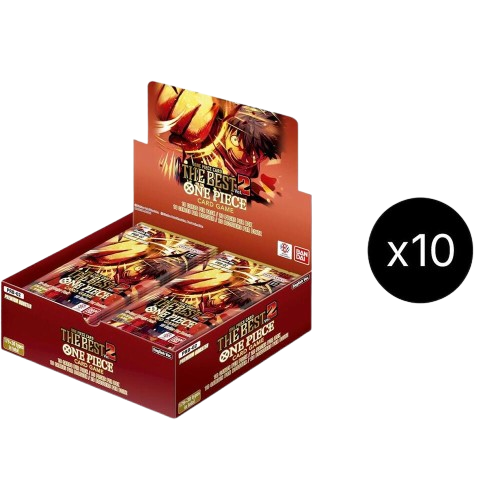 Premium Booster Vol. 2 - Booster Box Case 