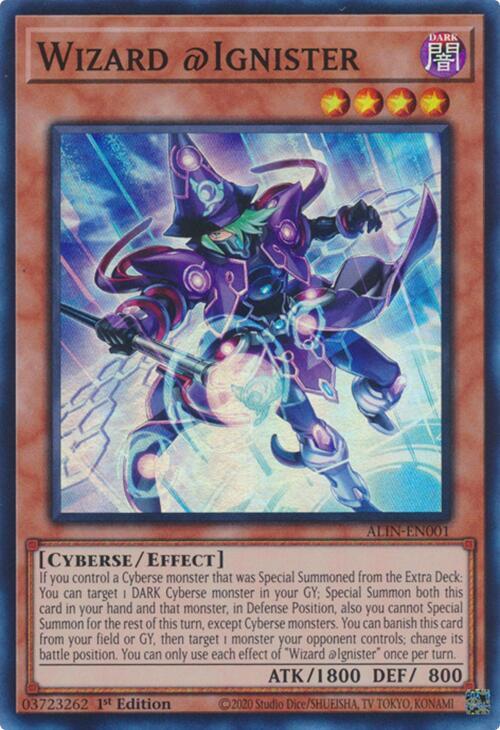 Alliance Insight - YuGiOh Card List and Prices