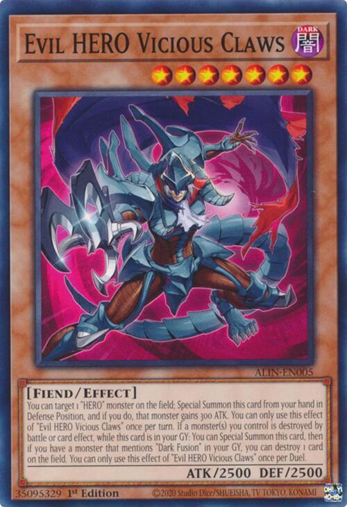 Alliance Insight - YuGiOh Card List and Prices