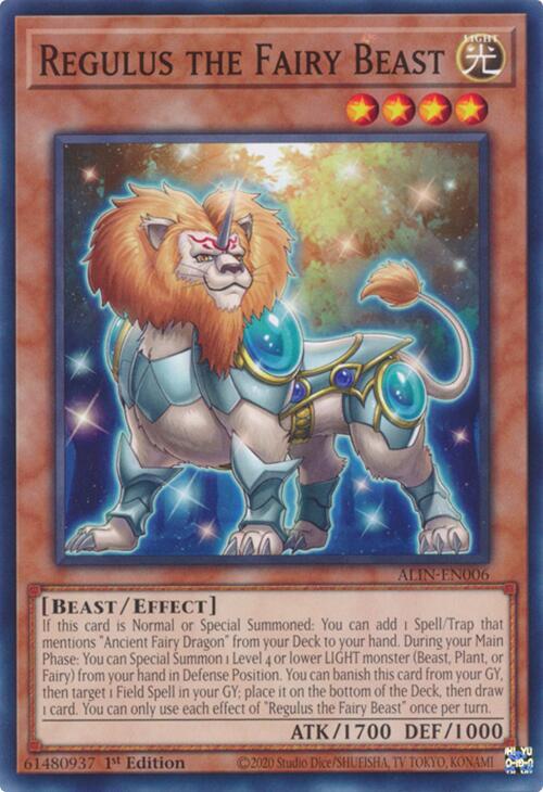 Alliance Insight - YuGiOh Card List and Prices