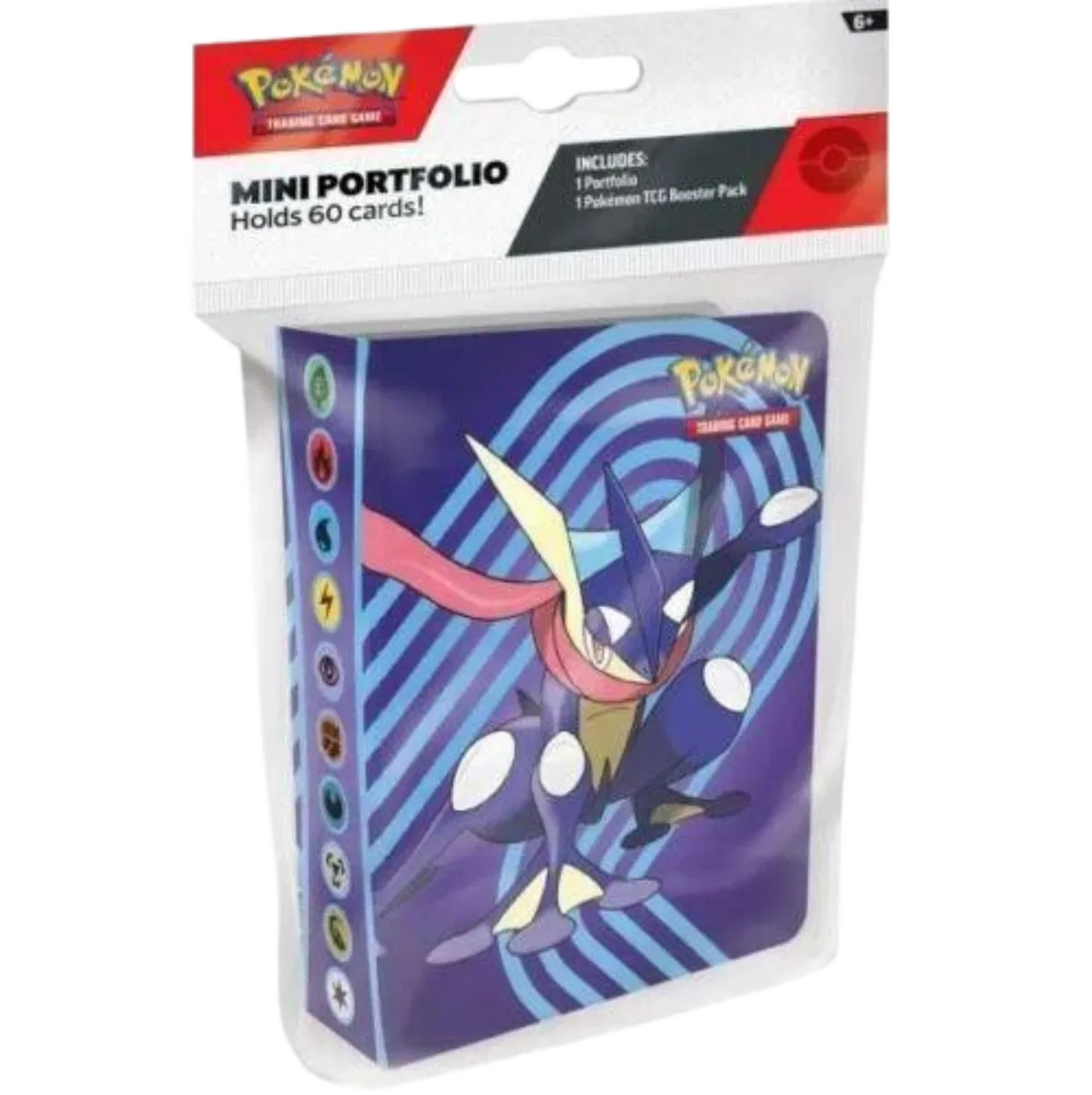 Pokemon: Stellar Crown Mini Portfolio