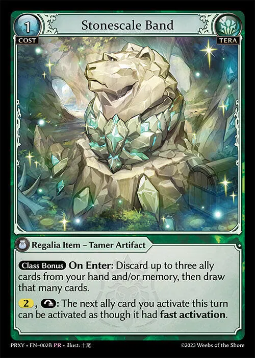 Proxia's Vault - Grand Archive Card List and Prices Proxia's Vault - Grand Archive Card List and Prices
