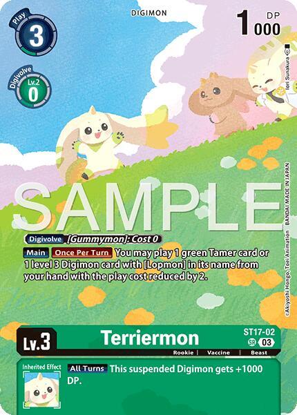 Starter Deck 17: Double Typhoon Advanced Deck Set - Digimon Card List and  Prices