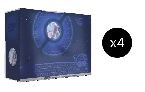 Pokemon Go Pokemon Center Elite Trainer Box Plus Case (Exclusive)