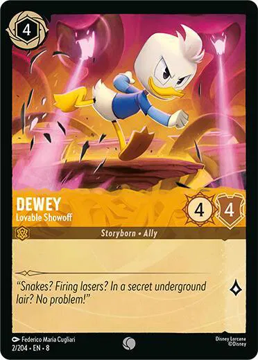 Reign of Jafar - Lorcana Card List and Prices Reign of Jafar - Lorcana Card List and Prices