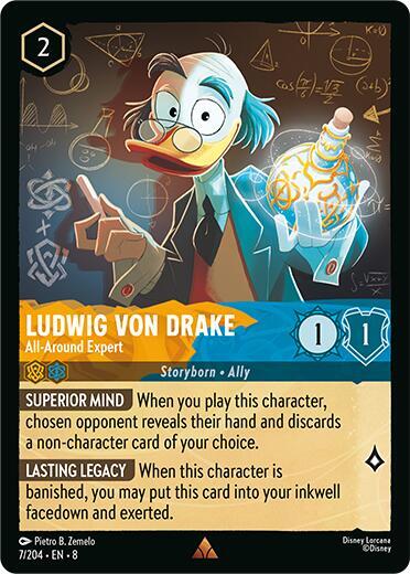disney lorcana reign of jafar card list Amazon.com: Ravensburger Disney Lorcana TCG: Reign of Jafar Booster Pack  Display | 24 Packs with 12 Trading Cards Each | Ideal for Collectors &  Disney Fans