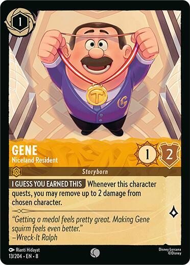 Gene - Niceland Resident 13