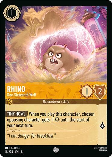 piglet lorcana card Amazon.com: Ravensburger Disney Lorcana TCG: Reign of Jafar Booster Pack  Display | 24 Packs with 12 Trading Cards Each | Ideal for Collectors &  Disney Fans