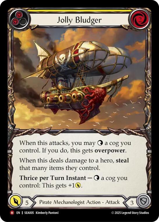 High Seas - Flesh & Blood Card List and Prices