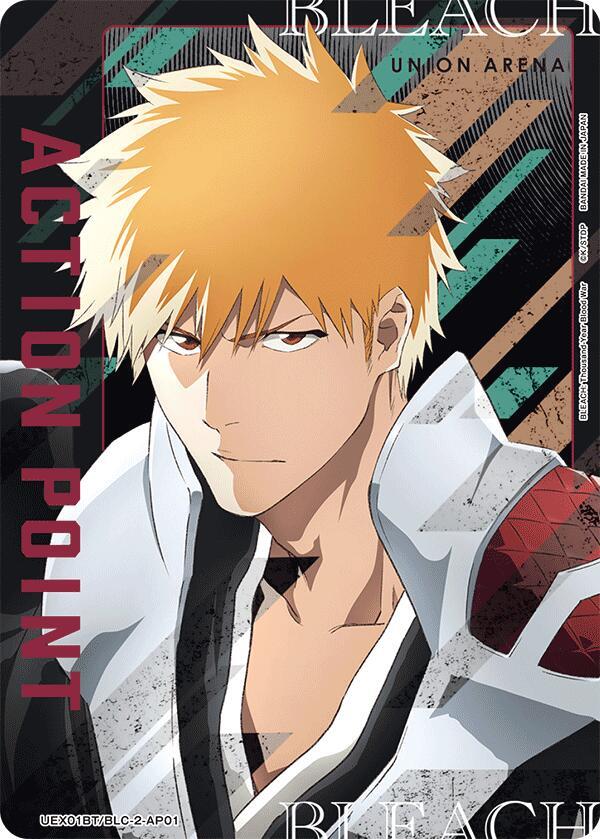 BLEACH: Thousand-Year Blood War Vol.2 - Union Arena Card List and