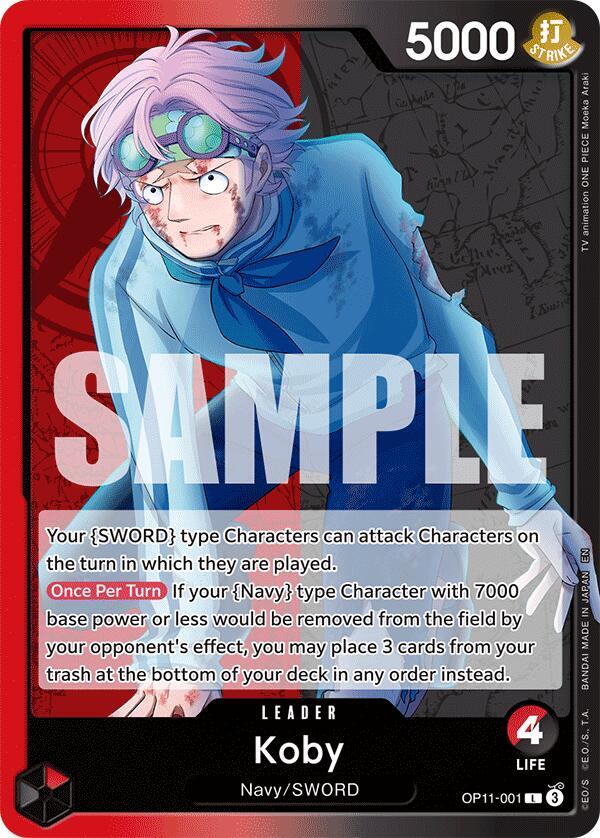 Koby OP11-001