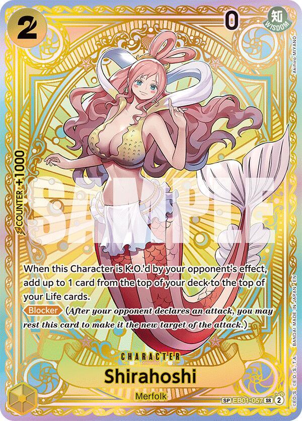 Shirahoshi (SP) 057