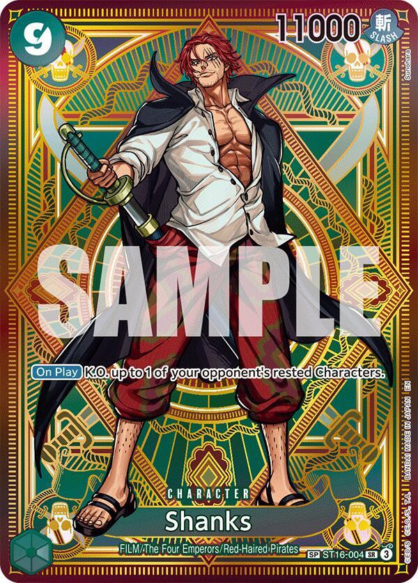 Sergio's One Piece Trading Card Collection - Collectr