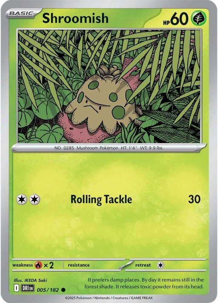 Destined Rivals - Pokemon Card List and Prices