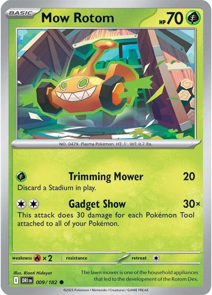 pokemon card gabite Pokemon TCG - Paradox Rift - #95 - Gabite - Reverse Holo main image 0