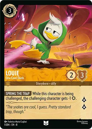 Reign of Jafar - Lorcana Card List and Prices Reign of Jafar - Lorcana Card List and Prices