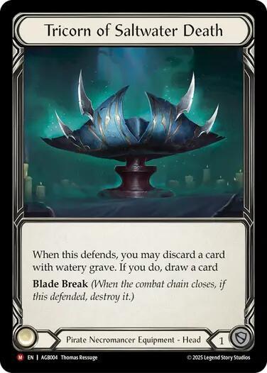 Armory Deck: Gravy Bones - Flesh & Blood Card List and Prices
