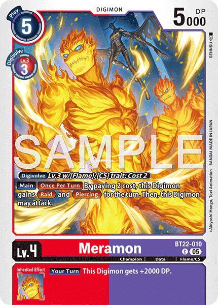 Cyber Eden - Digimon Card List and Prices