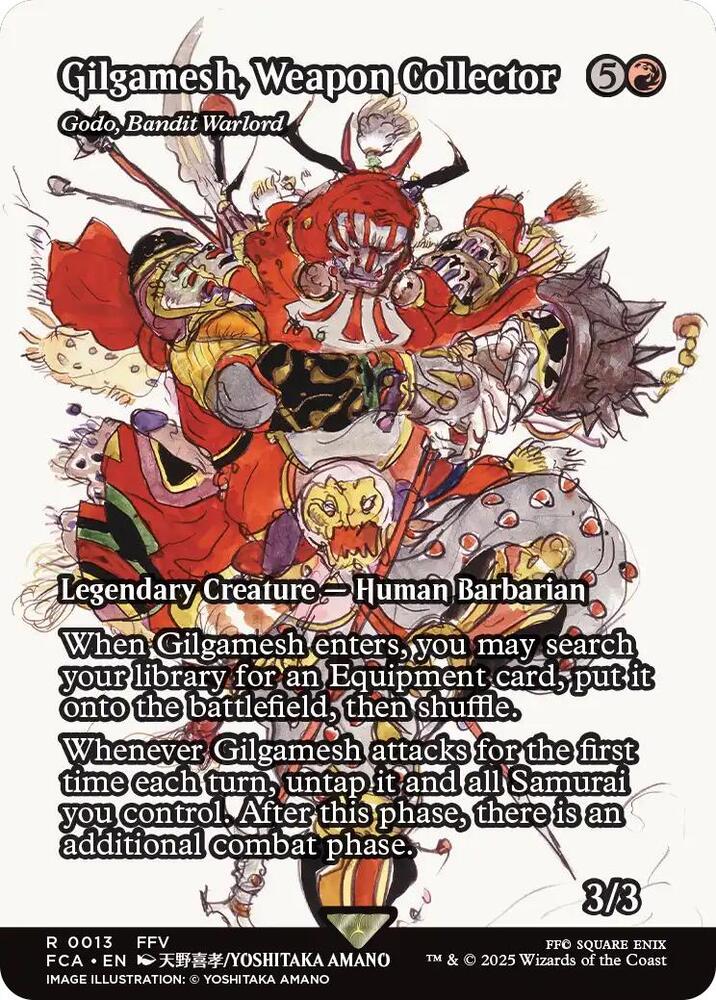 Universes Beyond: FINAL FANTASY: Through the Ages 13