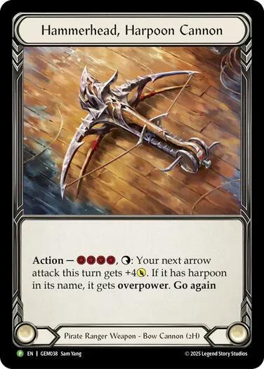 GEM Pack 2 - Flesh & Blood Card List and Prices