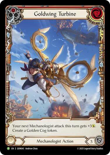 GEM Pack 2 - Flesh & Blood Card List and Prices