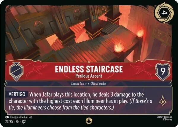 Endless Staircase - Perilous Ascent 29