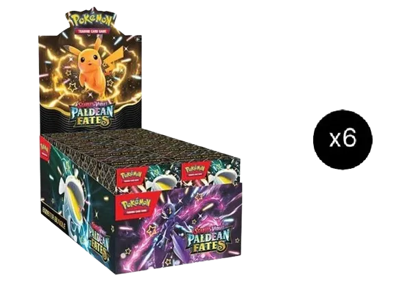 Paldean Fates - Pokemon Card List and Prices Paldean Fates - Pokemon Card List and Prices