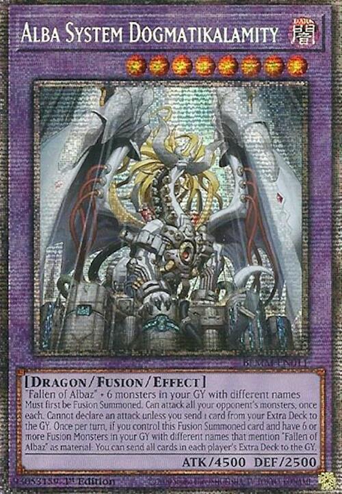 Battles of Legend: Monster Mayhem - YuGiOh Card List and Prices