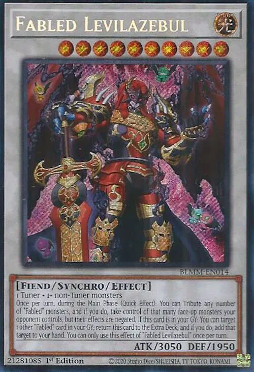 Battles of Legend: Monster Mayhem - YuGiOh Card List and Prices Battles of Legend: Monster Mayhem - YuGiOh Card List and Prices