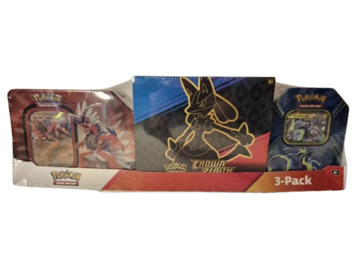 costco pokemon cards crown zenith $200 worth of Pulls : r/PokemonTCG With this collection POKEMON Trading Cards TCG Costco