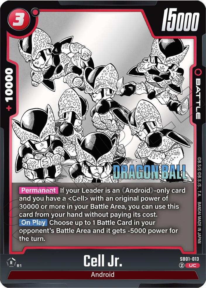 Manga Booster 01 - Dragon Ball Super Fusion World Card List and Prices