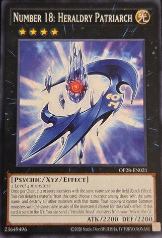 OTS Tournament Pack 28 - YuGiOh Card List and Prices