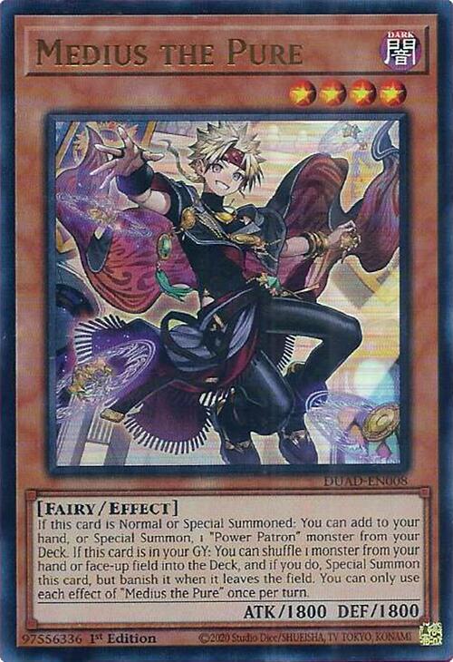 Duelist's Advance - YuGiOh Card List and Prices