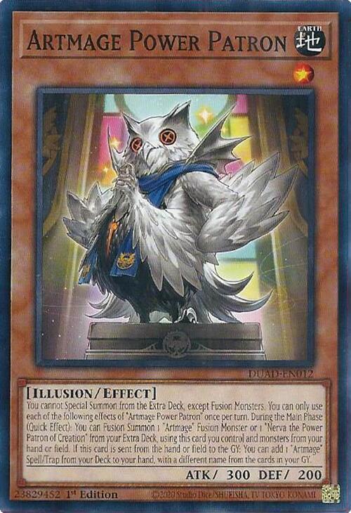 Duelist's Advance - YuGiOh Card List and Prices