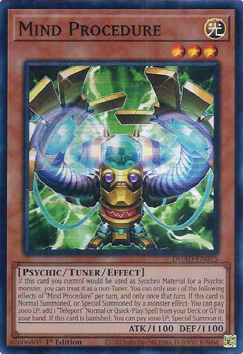 Duelist's Advance - YuGiOh Card List and Prices