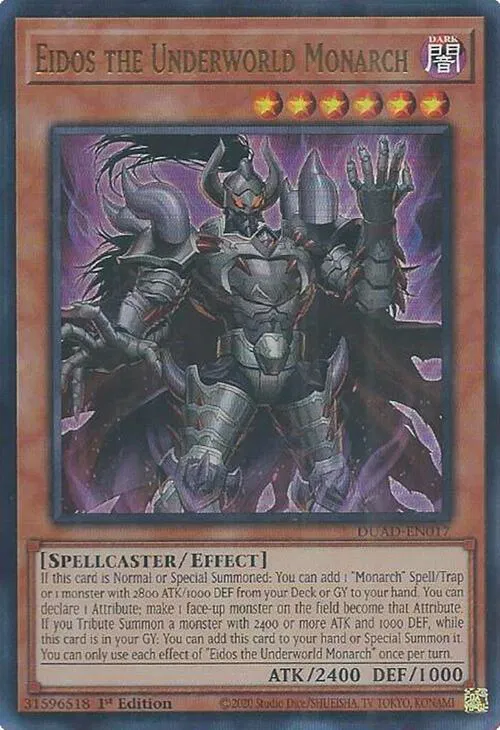 Duelist's Advance - YuGiOh Card List and Prices Duelist's Advance - YuGiOh Card List and Prices