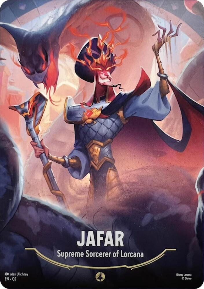 palace heist lorcana prize card Amazon.com: Ravensburger Disney Lorcana TCG: Illumineer's Quest – Palace  Heist | Cooperative Adventure Against Jafar | Solo or Team Play| Includes  Exclusive Cards & Playmat main image 0