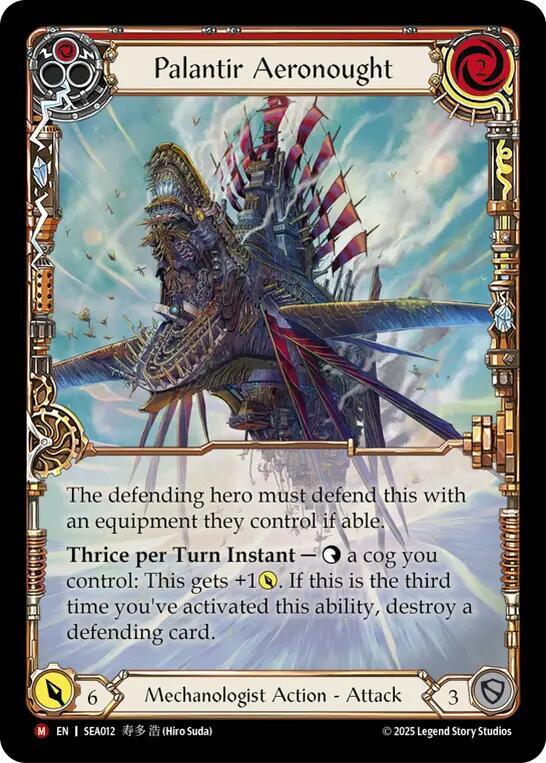 flesh and blood high seas card list Conqueror of the High Seas - High Seas - Flesh & Blood TCG