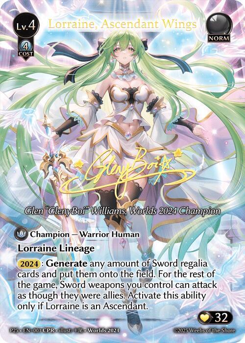 Supporter Pack 3 - Grand Archive Card List and Prices