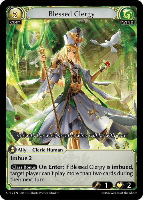 Supporter Pack 3 - Grand Archive Card List and Prices