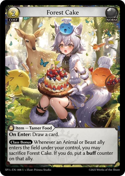 Supporter Pack 3 - Grand Archive Card List and Prices
