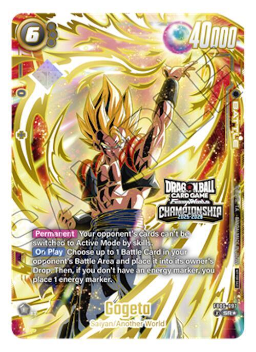 Gogeta (Championship 2025-2026) 