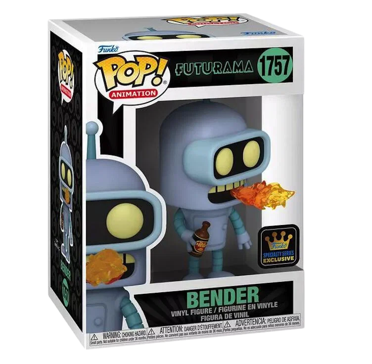 Futurama: Bender (Specialty Series)