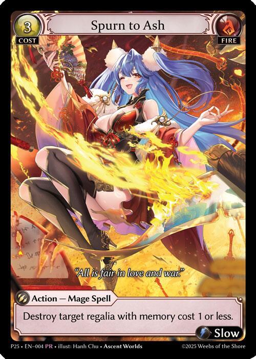 2022 Promotional Cards - Grand Archive Card List and Prices